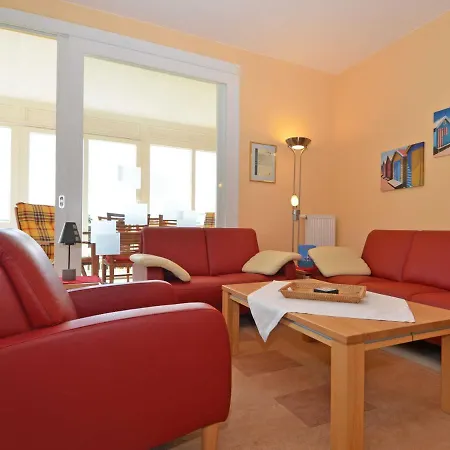 Haus Mowe - Apt. 03 * Sellin (Rugen)