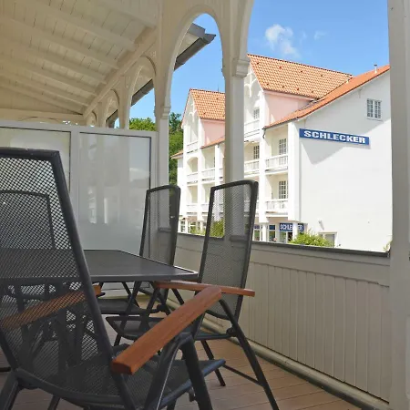 Appartement Haus Mowe - Apt. 03 *