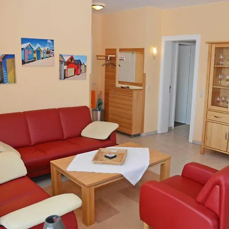 Haus Mowe - Apt. 03 Appartement