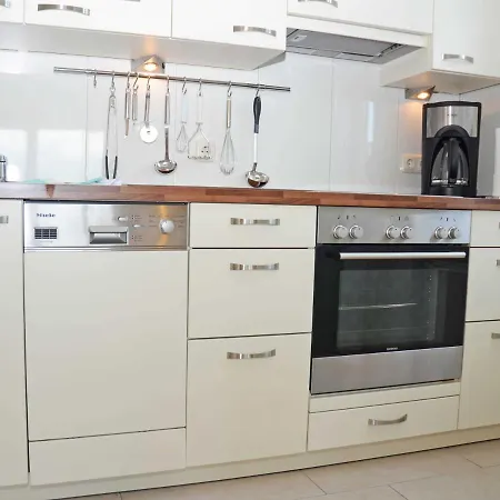 Haus Mowe - Apt. 03 Appartement *