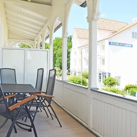 Appartement Haus Mowe - Apt. 03 *