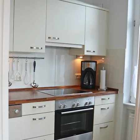 Apartamento Haus Moewe - Apt. 03