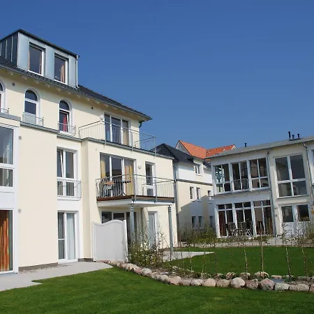 Apartamento Haus Moewe - Apt. 03 Sellin (Rugen)