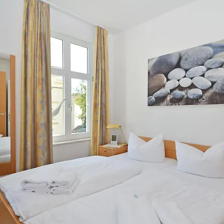 Haus Mowe - Apt. 03 Appartement *