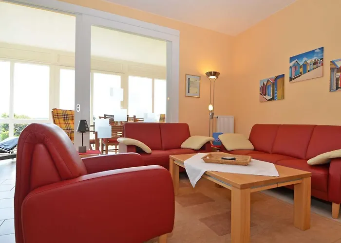 Haus Moewe - Apt. 03 * Sellin (Rugen)