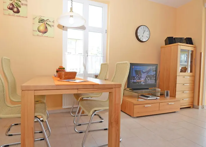 Haus Moewe - Apt. 03 *