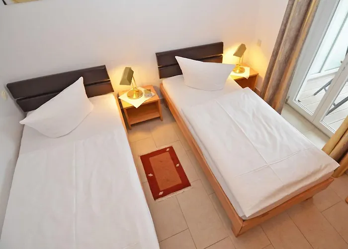 Haus Moewe - Apt. 03 Apartament Sellin (Rugen)