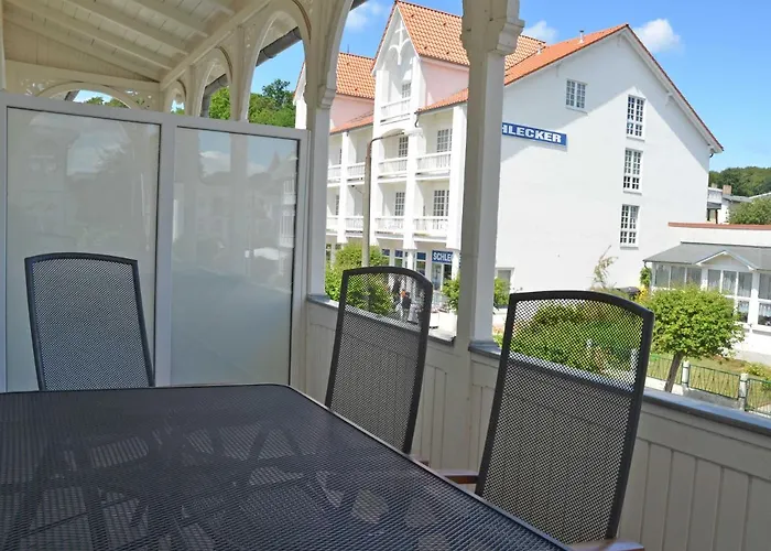 Haus Moewe - Apt. 03 *