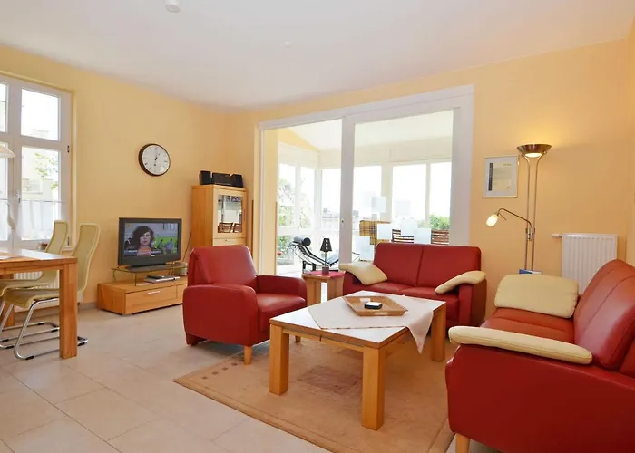 Haus Moewe - Apt. 03 Apartament