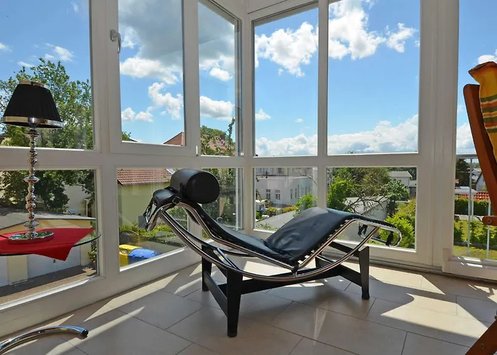 Haus Moewe - Apt. 03 Apartament *