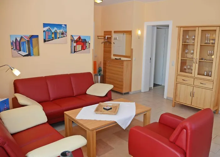 Haus Moewe - Apt. 03 Apartament