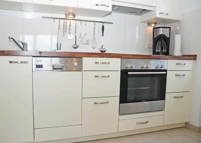 Haus Moewe - Apt. 03 Apartament *