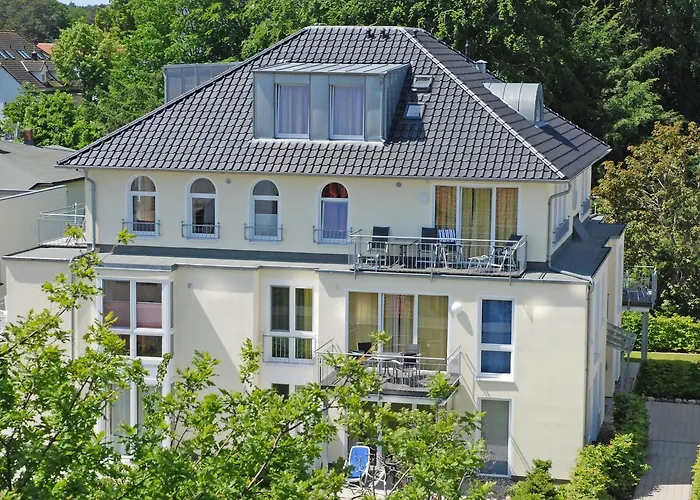 Apartament Haus Moewe - Apt. 03