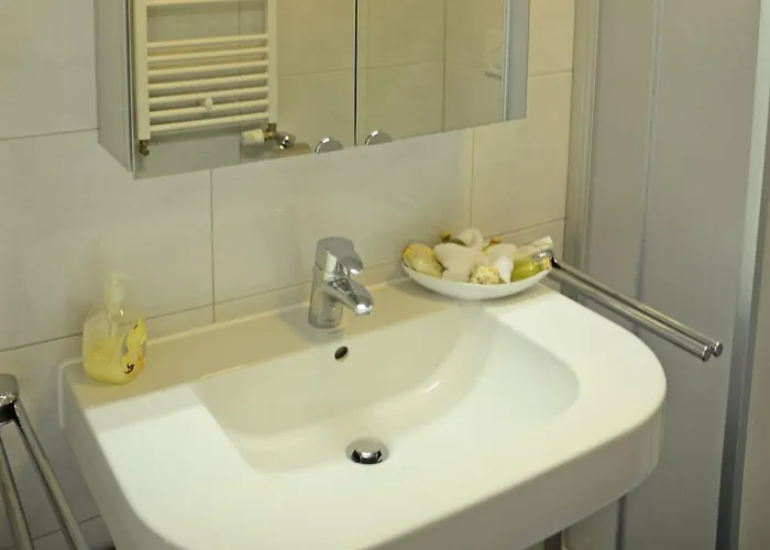 Apartament Haus Moewe - Apt. 03 *