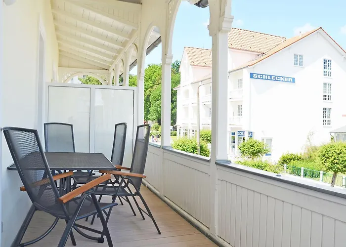 Apartament Haus Moewe - Apt. 03 *