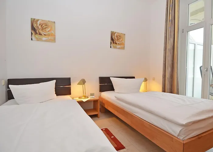 Haus Moewe - Apt. 03 Apartament Sellin (Rugen)