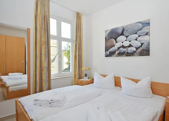 Haus Moewe - Apt. 03 Apartament *