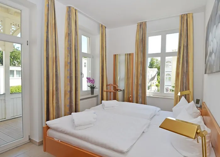 Haus Moewe - Apt. 03 Apartament Sellin (Rugen)